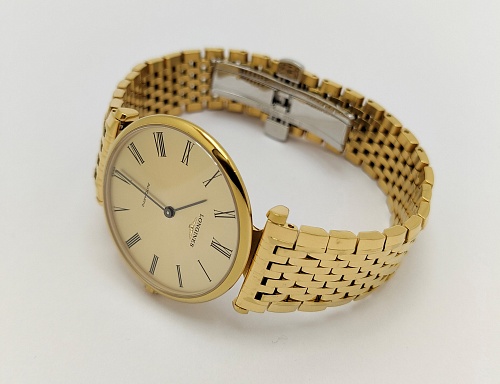 Longines La Grande Classique Automatic 34mm L4.708.2.32.8