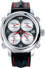 Jacob & Co. Watches Iconic Collection H24SSCF H24SSCF