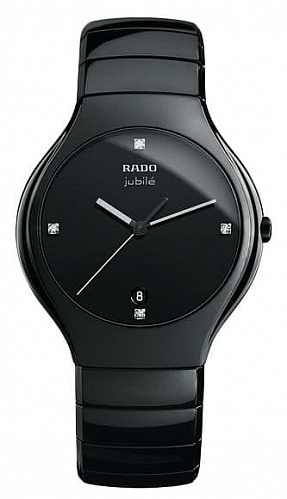 Rado True Jubilee Quartz 40mm 115.0653.3.074