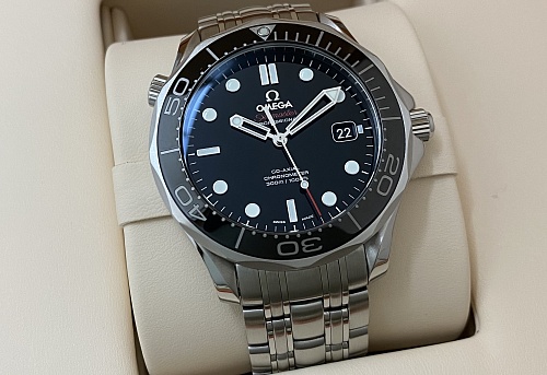 Omega Seamaster Diver 300M 41mm 212.30.41.20.01.003