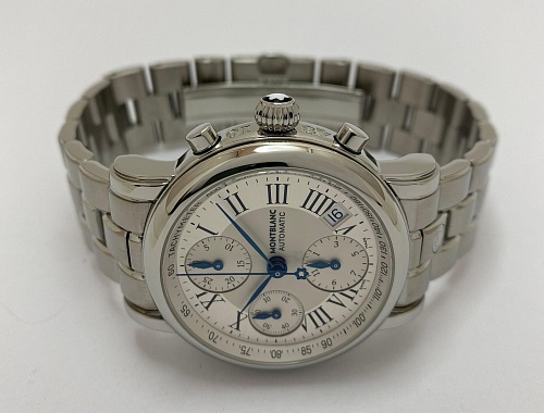 Montblanc Star Automatic Chronograph 38mm MB101643
