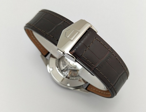 TAG Heuer Carrera Calibre 16 Automatic Chronograph 43mm CV2A12.FC6236