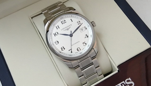 Longines Master Collection Automatic 40mm L2.793.4.78.6