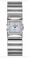 Omega Constellation Quadra Lady Diamonds M 1528.76.00