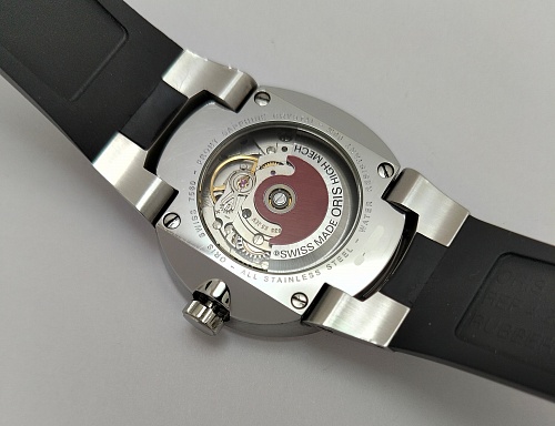 Oris Williams F1 Team Day-Date Automatic 40,5mm 635 7560 41 65RS