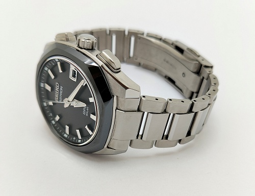Seiko Astron GPS Solar 39mm SBXD007