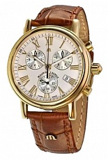 Maurice Lacroix Les Classiques Chronograph 40mm LC1038-YP011-710