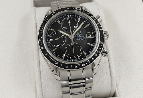 Omega Speedmaster Date 40mm 3210.50.00