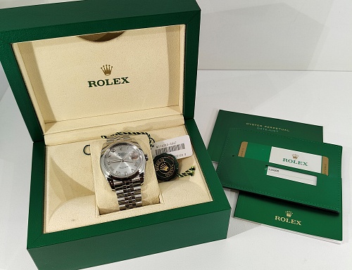 Rolex Datejust 36mm 116200-0067