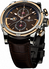 Louis Moinet Limited editions Geograph LM-24.30.95