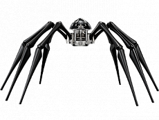 L' Epée Arachnophobia1 Black 76.6000/114