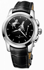 UN Complications HOURSTRIKER 6109-130/E2-HORSE