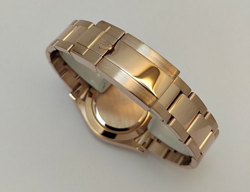 Rolex Cosmograph Daytona 40mm Everose 116505-0008