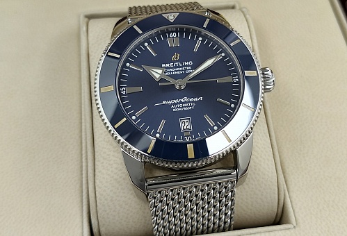 Breitling Superocean Heritage B20 Automatic 46 AB2020161C1A1