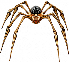 L' Epée Arachnophobia1 Gold 76.6000/011