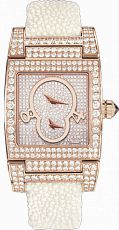 De Grisogono Watches Instrumento Diamonds GMT TINO S21 AT