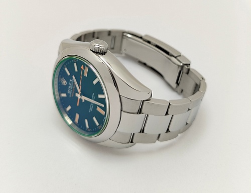 Rolex Milgauss 40mm 116400GV-0001