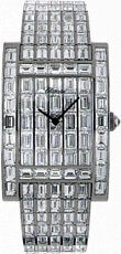 Chopard Your Hour High Jewellery Rectangular Pave 143555-1001