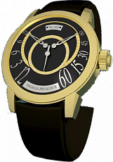 Thomas Prescher Sculptura Una Sculptura Una Sculptura-Una-YG-Black