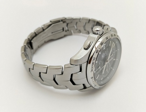 TAG Heuer Link Automatic Chronograph 42mm CJF2115.BA0576