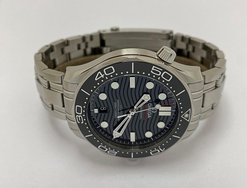 Omega Seamaster Diver 300M 42mm 210.30.42.20.01.001