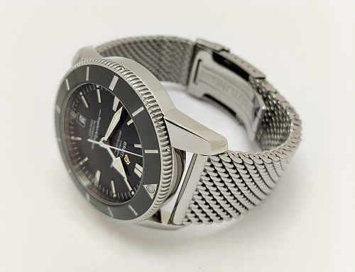 Breitling Superocean Heritage B20 Automatic 46mm AB2020121B1A1