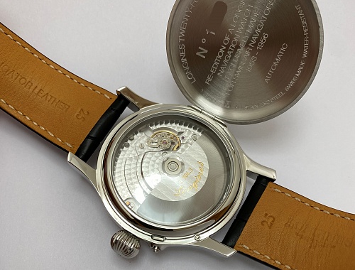 Longines Heritage Twenty Four 47,5mm L2.751.4.53.3