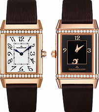 Jaeger-LeCoultre Reverso Duetto Duo 2692420