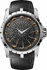 Roger Dubuis Excalibur Knights of the Roundtable II RDDBEX0496