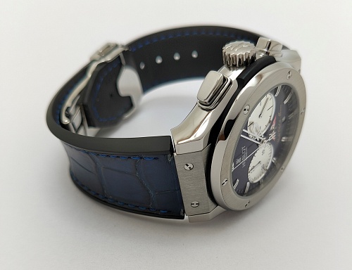 Hublot Classic Fusion Chronograph Yacht Club de Monaco LE 45mm 521.NX.5117.LR.YCM11