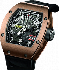 Richard Mille Men's Collection Automatic with Oversize Date RM 029 RG