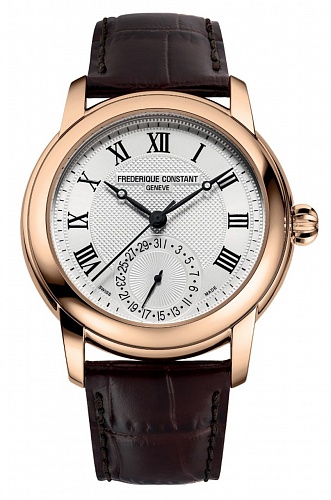 Frederique Constant Manufacture Classic Date 42mm  FC-710MC4H4