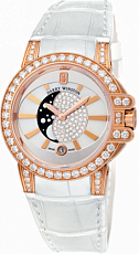 Harry Winston Ocean Collection Lady Moon Phase 400UQMP36WC.MDO/D3.1