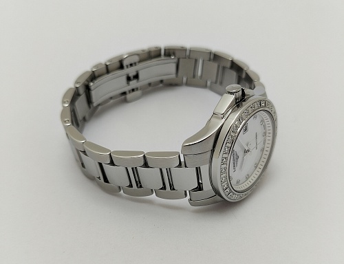 Longines Conquest Lady Diamonds 30mm L3.258.0.89.6