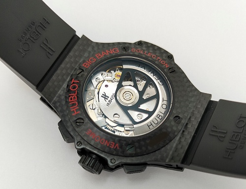 Hublot Big Bang 44 MM AeroBang Red Magic Carbon 311.QX.1134.RX