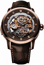 Christophe Claret SOPRANO Chocolate MTR.TRD98.030-03