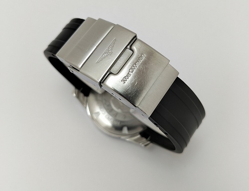 Longines Hydroconquest Quartz Chronograph 41mm L3.743.4.56.2