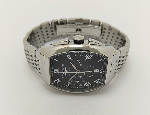 Longines Evidenza Automatic Chronograph Large L2.643.4.51.6