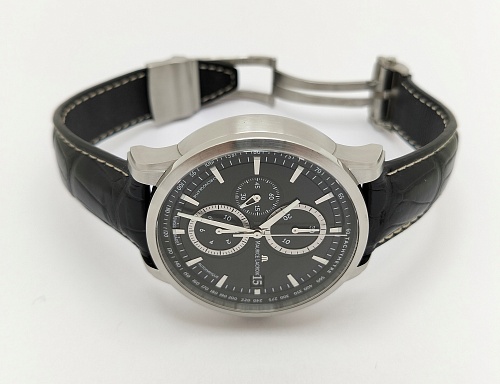 Maurice Lacroix Pontos Automatic Chronograph Valgranges 47mm PT6128-SS001-330