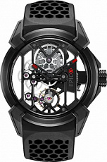 Jacob & Co. Watches Gents Collection EPIC X BLACK TITANIUM 550.100.21.NS.PY.4NS