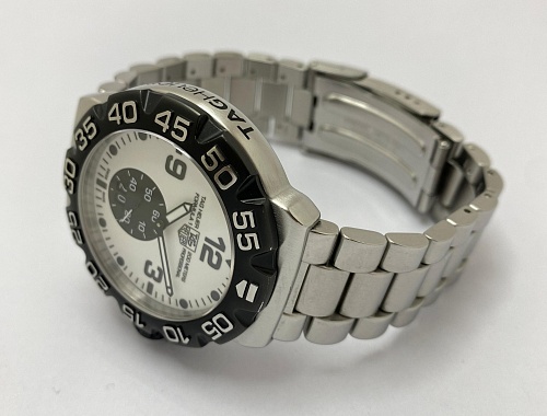 TAG Heuer Formula 1 Big Date 44mm WAH1011.BA0854