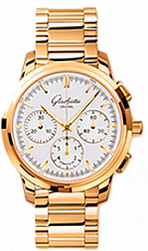 Glashutte Original Quintessentials Senator Chronograph 39-31-41-41-14