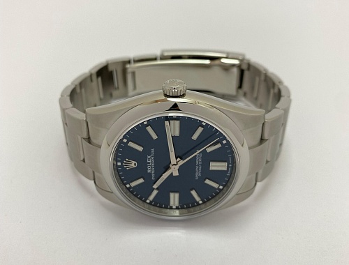  Rolex Oyster Perpetual 41mm 124300-0003