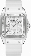 Cartier Santos de Cartier 100 Medium WM50460M
