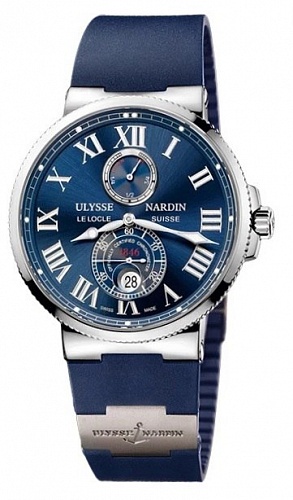 Ulysse Nardin Marine Chronometer 43mm 263-67-3/41