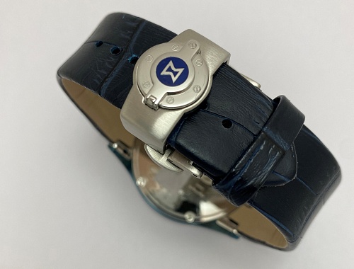 Edox Grand Ocean Day Date Automatic 45mm 83006-357BBUIN