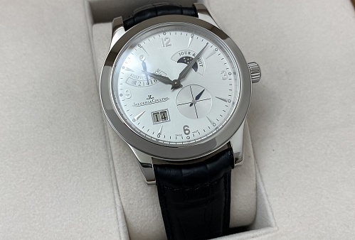 Jaeger-LeCoultre Master Control Eight Days 41,5mm 1608420