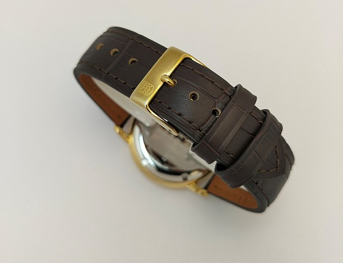 Frederique Constant Business Timer 40mm FC-270EM4P4