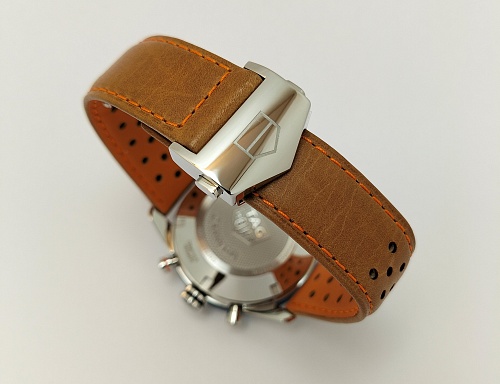 TAG Heuer Carrera Automatic Chronograph 41mm CBM2112.FC6455