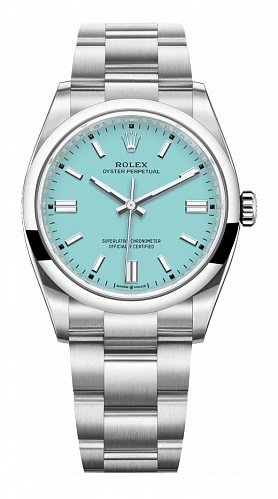 Rolex Oyster Perpetual 36mm 126000-0006